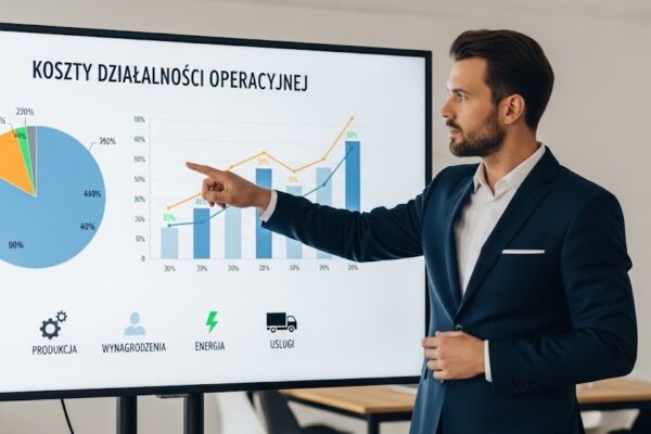 koszty działaności operacyjnej