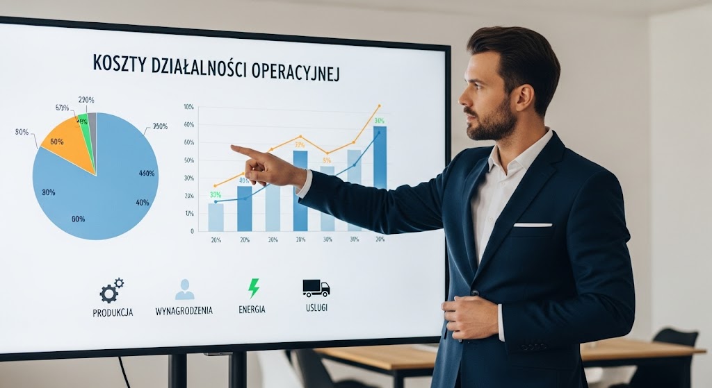 Koszty działalności operacyjnej: Kompleksowy przewodnik po analizie i optymalizacji koszty działaności operacyjnej