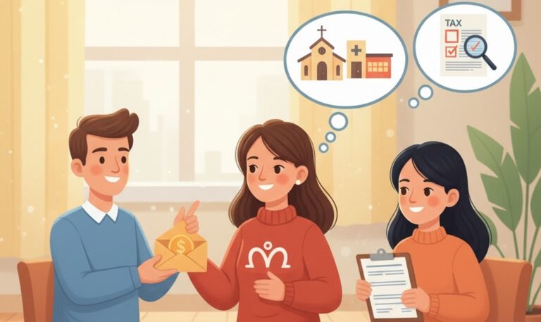 Jak odliczyć darowiznę od podatku?