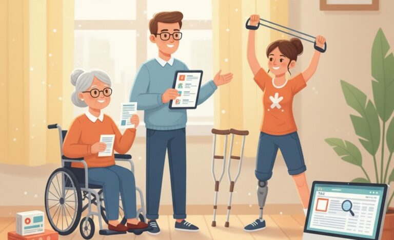 Ulga rehabilitacyjna – co można odliczyć?