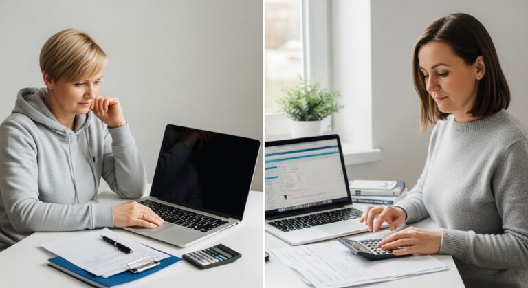 Jak rozliczyć się jako osoba samotnie wychowująca dziecko?